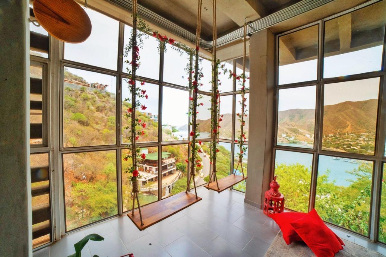 Casa Thalasea Santa Marta  Exterior photo